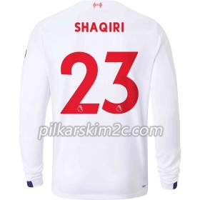 Koszulka Liverpool Xherdan Shaqiri 23 Precz 2019-2020 - Koszulki Piłkarskie(L/S)